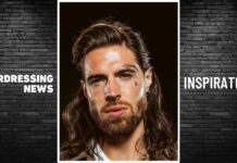 Hairdressing News inspiration from Sean Moore