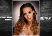 Hairdressing News inspiration by Tasso Kermos