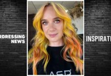 Hairdressing News inspiration from Terri Nadin