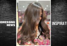 Hairdressing News inspiration from Victoria Lee