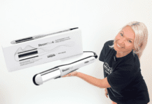 Πώς να χρησιμοποιείς το SteamPod; το SteamPod 1