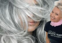 Λύσεις για λευκά μαλλιά!