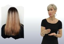 Όταν κάνεις balayage… Προσοχή!