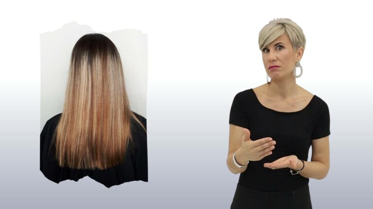 Όταν κάνεις balayage… Προσοχή!