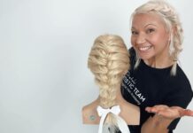 Πώς να κάνεις γαλλική πλεξούδα!