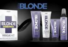 System Blonde Anti Yellow σειρά Home Care από την A.S.P