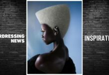 Hairdressing News inspiration by Alexandre Gloaguen