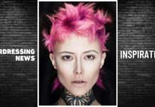 Hairdressing News inspiration from Ashley Gamble
