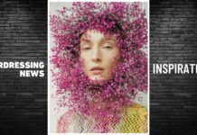 Hairdressing News inspiration by Chrisantho Smirneo