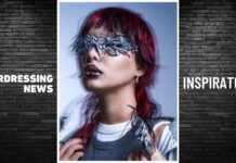 Hairdressing News inspiration by Gleb Morozov