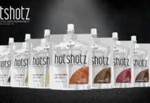 Γνωρίστε τις μάσκες μαλλιών με ημι-μόνιμο χρώμα HotShotz