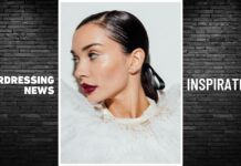 Hairdressing News inspiration from Luke Benson