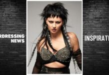 Hairdressing News inspiration from Marlene Lamont