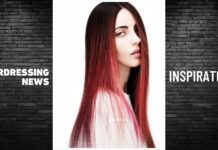 Hairdressing News inspiration from Robert Eaton
