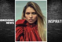 Hairdressing News inspiration by Shuhei Nishimura