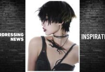 Hairdressing News inspiration by Stanley Liao