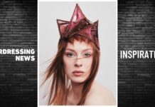 Hairdressing News inspiration from Sylvie Brooks