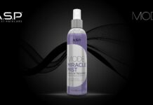 Το leave-in Miracle mist από την A.S.P