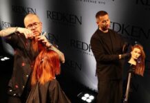 Οι Global Artists Keith Owen και Marty στο μεγαλύτερο Redken event της χρονιάς