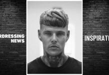 Hairdressing News inspiration from Alan Beak