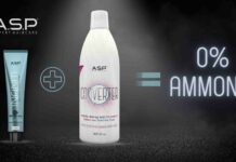 Βαφή χωρίς αμμωνία με ένα μόνο προϊόν – Converter