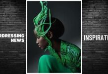 Hairdressing News inspiration by Christophe Gaillet