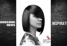 Hairdressing News inspiration by Denis Groshev