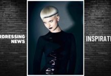 Hairdressing News inspiration from Dove Palmer