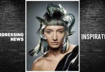 Hairdressing News inspiration from Efi Davies