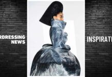 Hairdressing News inspiration by Jonathan De Francesco