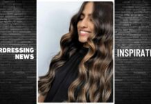 Hairdressing News inspiration from Siobhan Jones