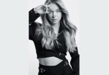 H Sydney Sweeney είναι η νέα ambassador της Kérastase