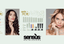 Hair Styling with T@BU by Sensus