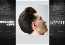 Hairdressing News inspiration by Vadim Lastochkin