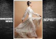 Hairdressing News inspiration by Valeria Barba