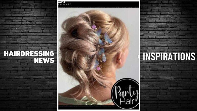 Hairdressing News inspiration από την A.S.P