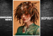 Hairdressing News inspiration by Darrel Starkey