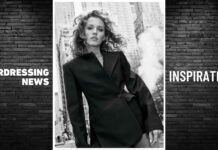 Hairdressing News inspiration by Drew Schaefering