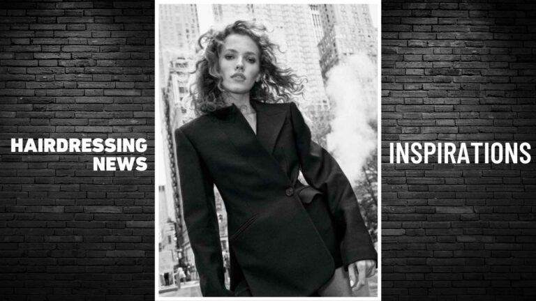 Hairdressing News inspiration από τον Drew Schaefering