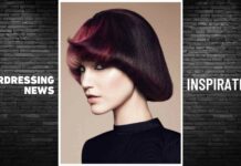 Hairdressing News inspiration from Elle Page