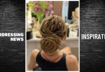 Hairdressing News inspiration by Farrukh Shamuratov