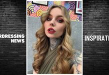 Hairdressing News inspiration from Georgia Bell