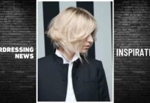 Hairdressing News inspiration by Giorgia Littera