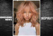 Hairdressing News inspiration from James Earnshaw