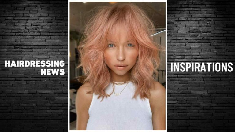 Hairdressing News inspiration από τον James Earnshaw