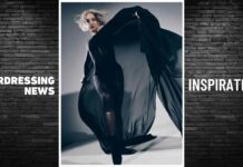 Hairdressing News inspiration by Maksim Nikitochkin