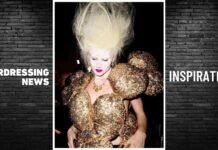 Hairdressing News inspiration by Nick Irwin