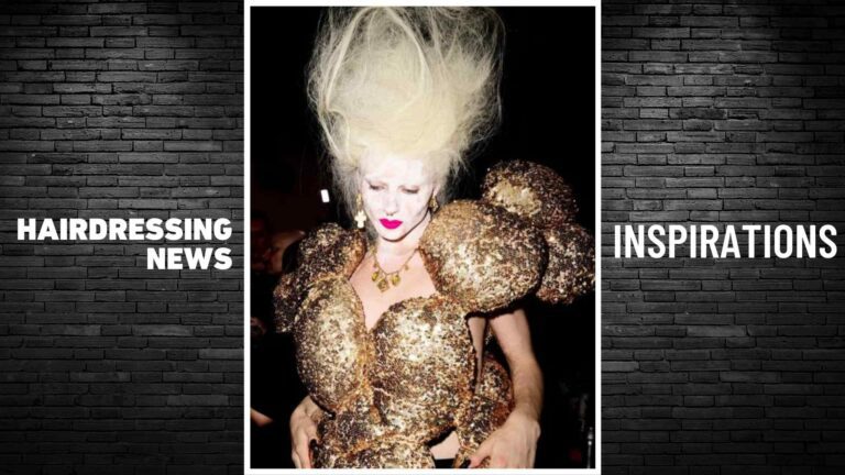 Hairdressing News inspiration από τον Nick Irwin