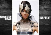 Hairdressing News inspiration by Roman Gabrielian