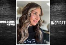 Hairdressing News inspiration from Terri Nadin